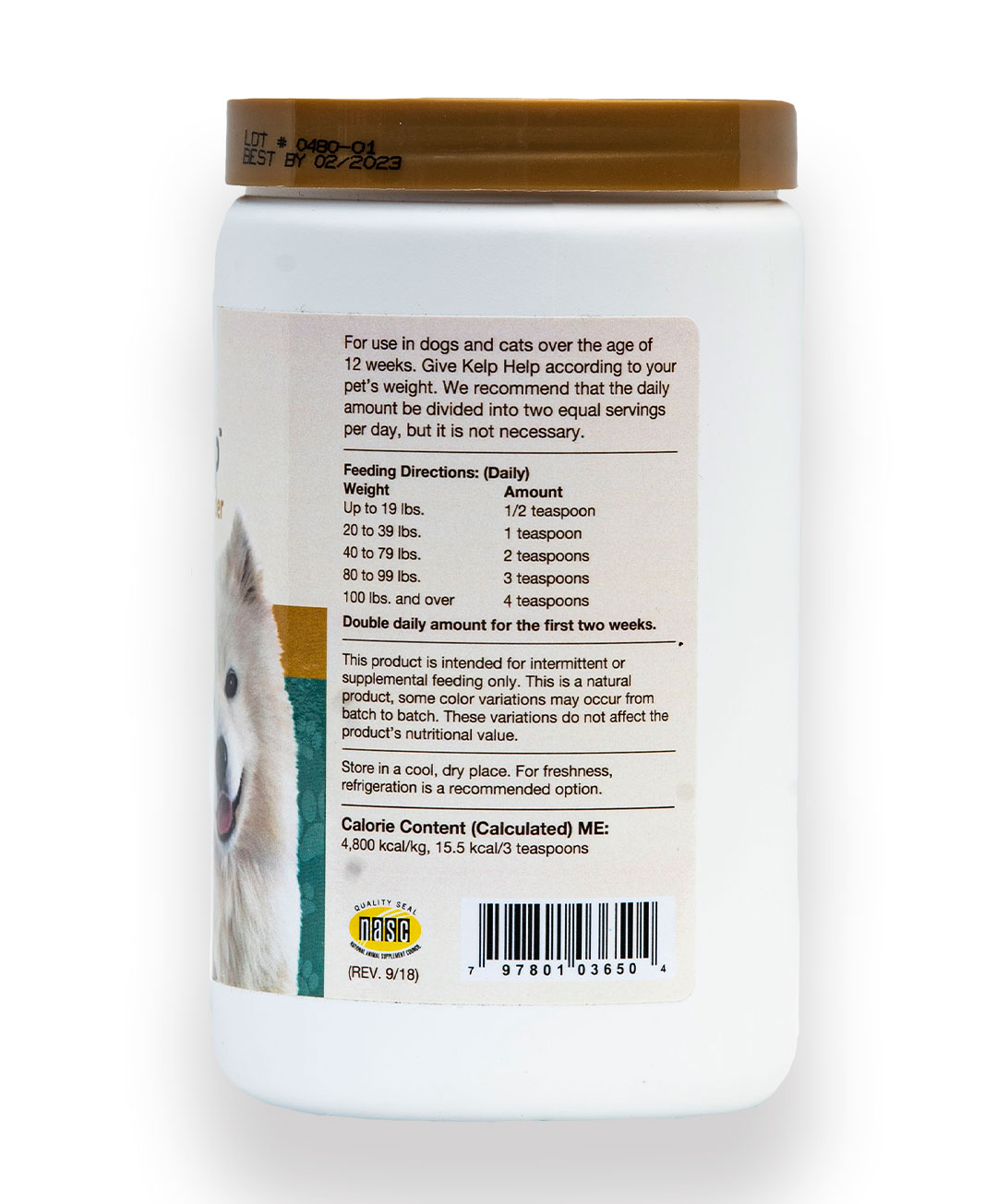 Kelp Help 1 lb – Image 2