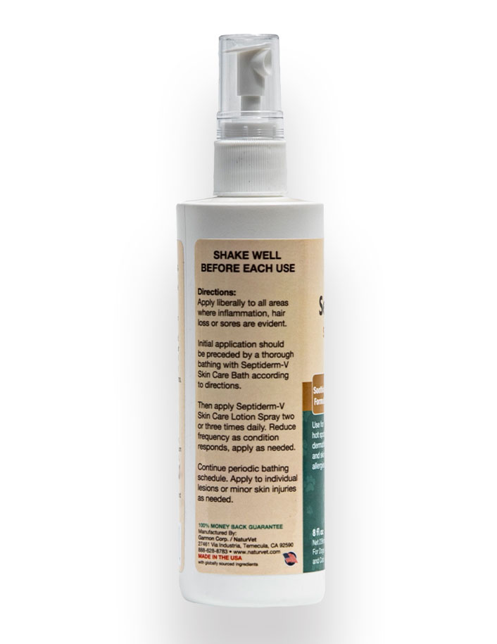 Lotion Peau Septiderm – Image 2