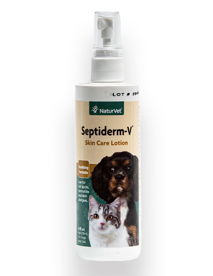 Lotion Peau Septiderm
