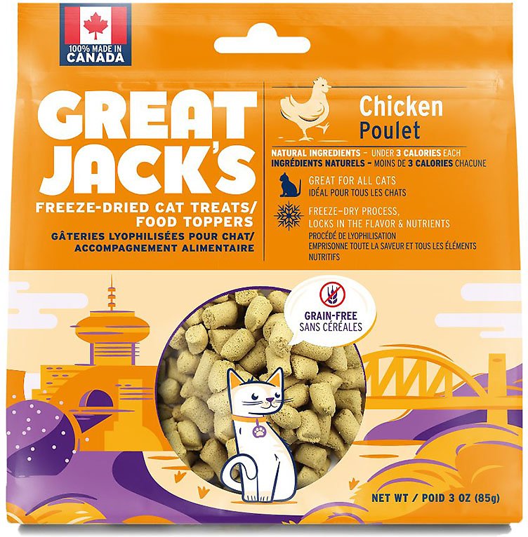GREAT JACK'S poulet