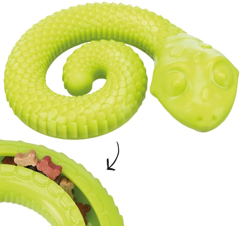 SERPENT POUR CHIENS