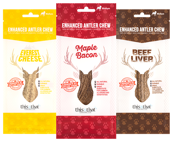 Bois de cervidés - Antlers