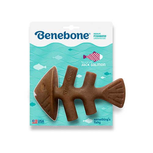 Benebone fishbone au saumon
