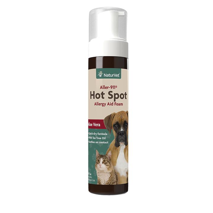 NaturVet mousse-911
