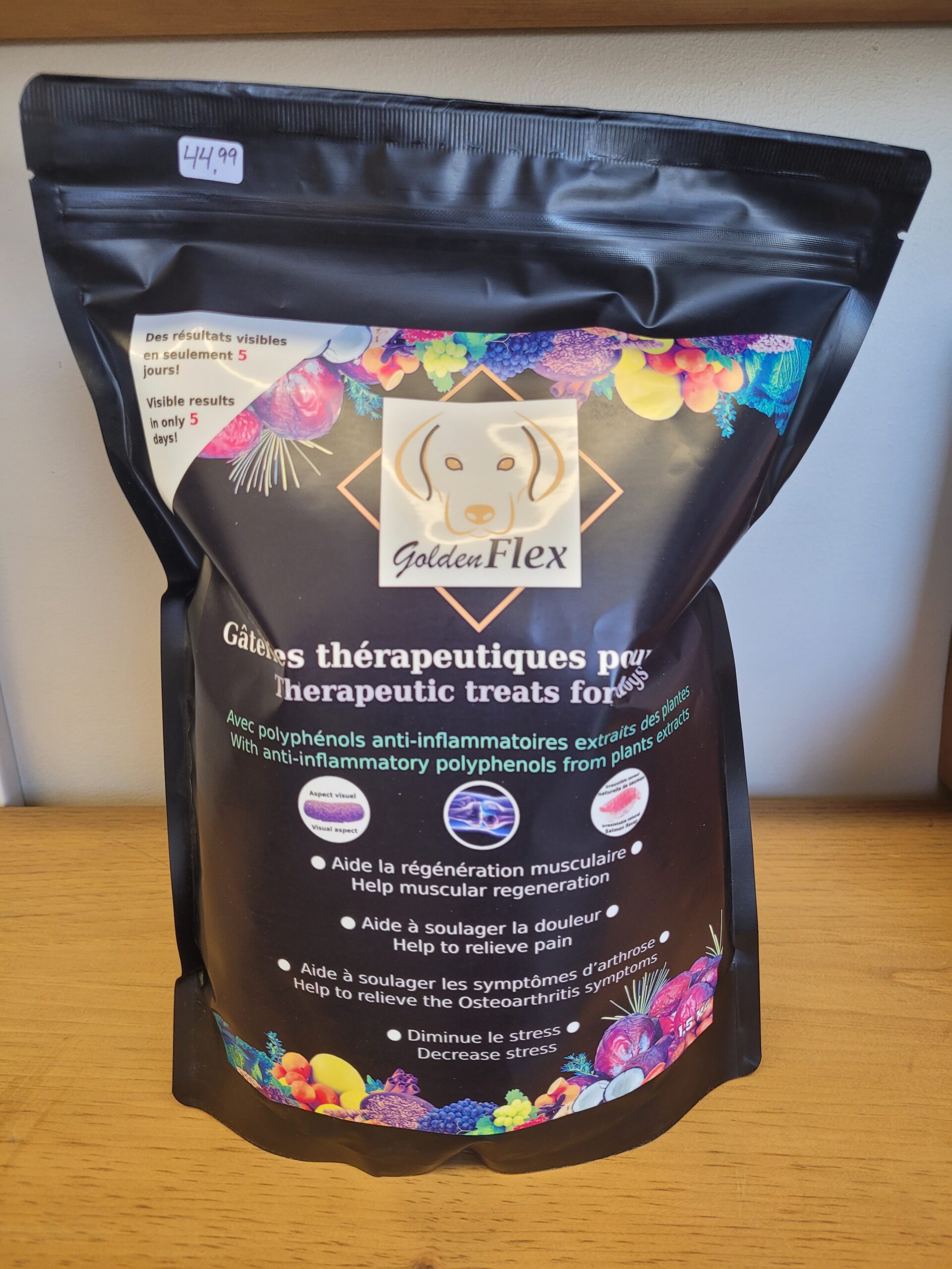 Gâteries thérapeutiques GoldenFlex