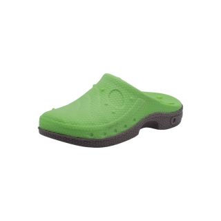 Sandale Vert