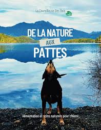 De la nature aux pattes Livre