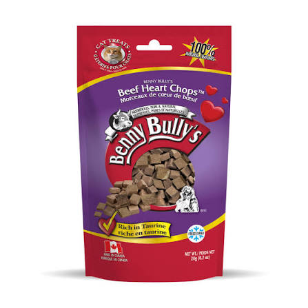 Benny bullys chat taurine