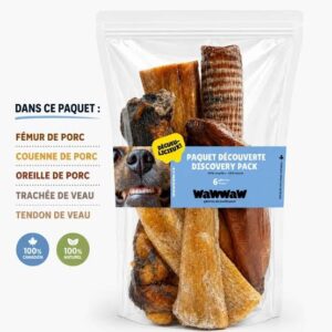 Paquet 6 wawwaw